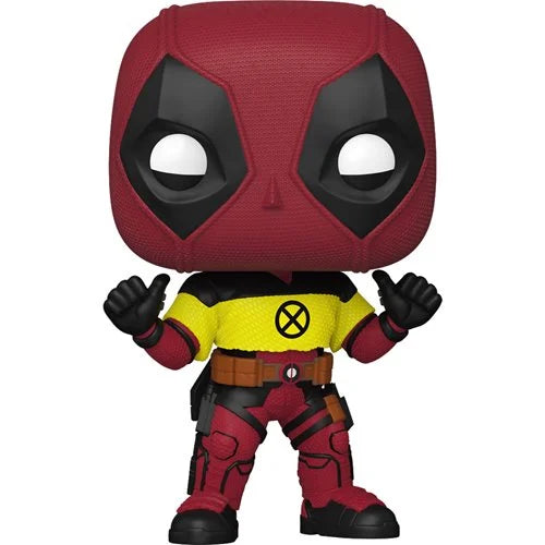 Deadpool 2 Deadpool (Aprendiz de X-Men) Figura de Vinilo Funko Pop! #1582