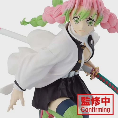 Demon Slayer Kimetsu No Yaiba Mitsuri Kanroji Maximatic Statue