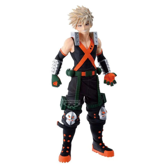 MY HERO ACADEMIA FIGURE -KATSUKI BAKUGO-