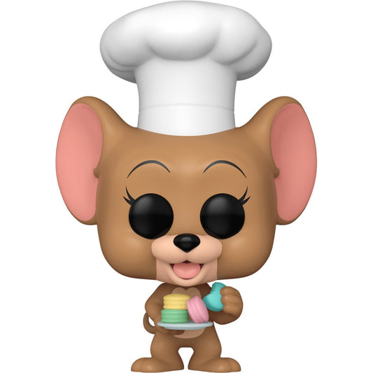 Tom And Jerry Jerry With Dessert Funko Pop Vinyl Figure 1658