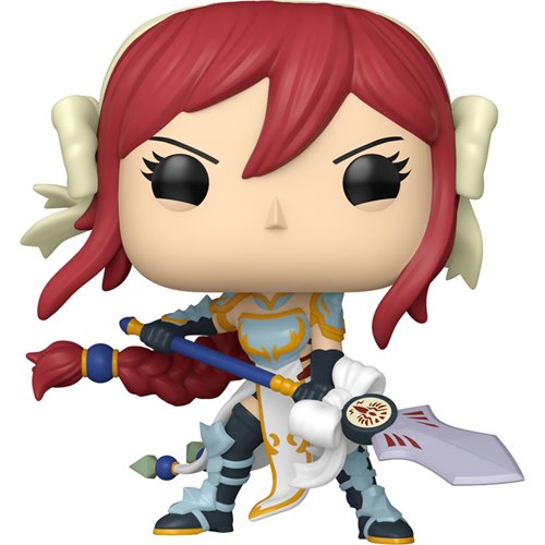 Fairy Tail 100 Years Quest Erza Funko Pop! Figura de vinilo #2288