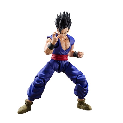 Dragon Ball Super: Super Hero Ultimate Gohan Super Hero S.H.Figuarts Action Figure - Reissue
