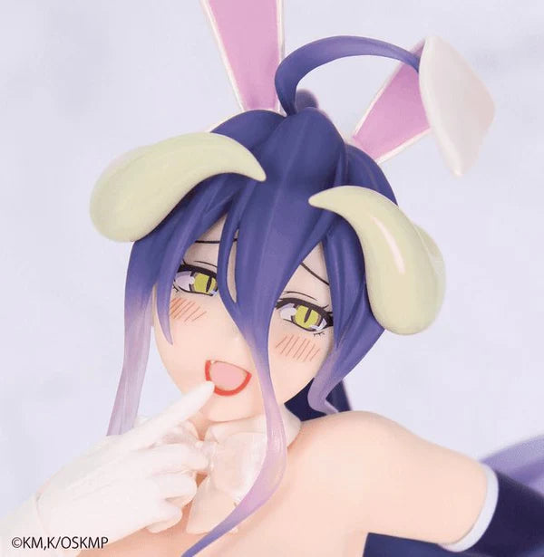 OVERLORD OVERLORD ONE-SEVENTH CARAT FIGUR ALBEDO HÄSCHEN WEISS VER.