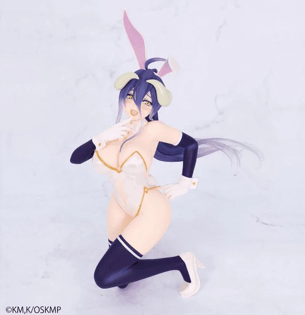 OVERLORD OVERLORD ONE-SEVENTH CARAT FIGUR ALBEDO HÄSCHEN WEISS VER.