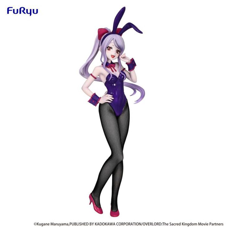 OVERLORD BiCute Bunnies Figure -Shalltear-