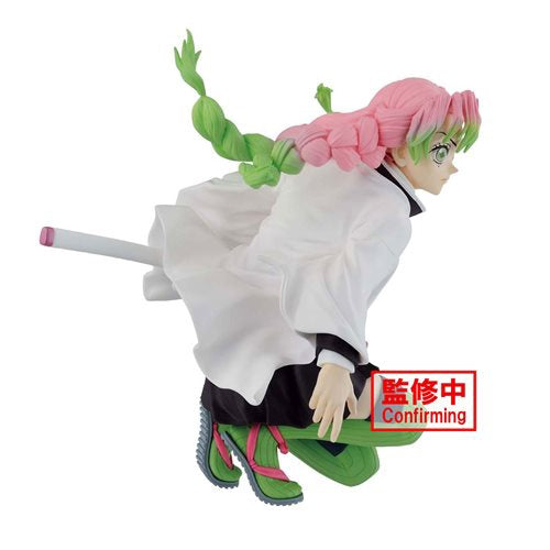 Demon Slayer Kimetsu No Yaiba Mitsuri Kanroji Maximatic Statue