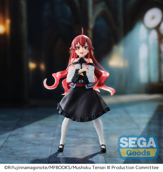TV Anime "Mushoku Tensei: Jobless Reincarnation" High Premium Figure "Eris"