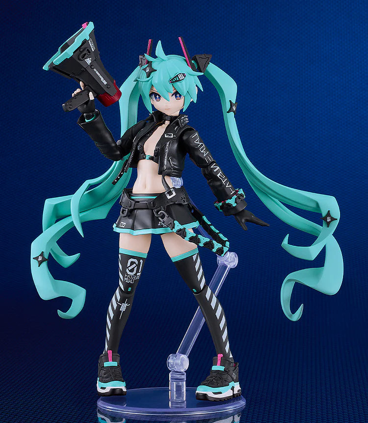 Character Vocal Series 01: Hatsune Miku PLAMATEA Hatsune Miku: Chuocho Tactical Craft Ver.