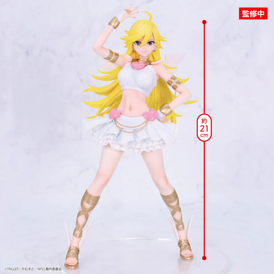 New PANTY & STOCKING with GARTERBELT FIGURE PANTY