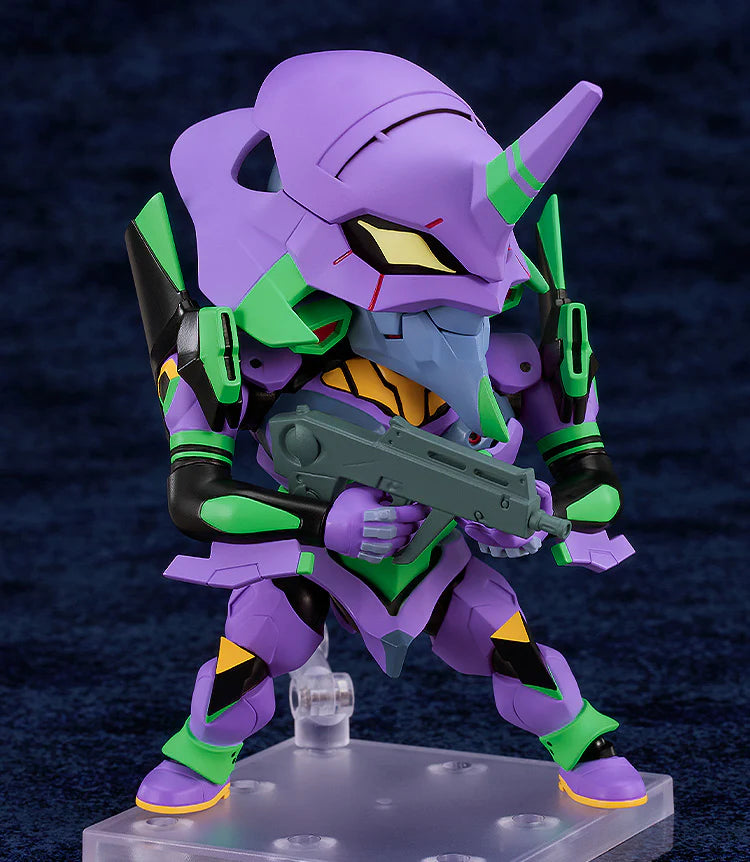 Rebuild of Evangelion Nendoroid Evangelion Unit-01
