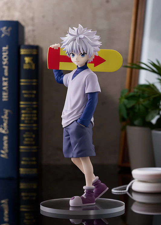 HUNTER x HUNTER POP UP PARADE Killua Zoldyck/Killua Zaoldyeck L Size