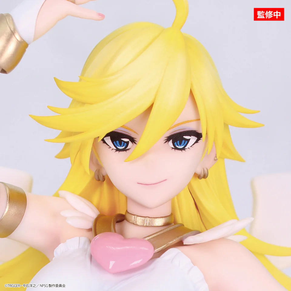 New PANTY & STOCKING with GARTERBELT FIGURE PANTY