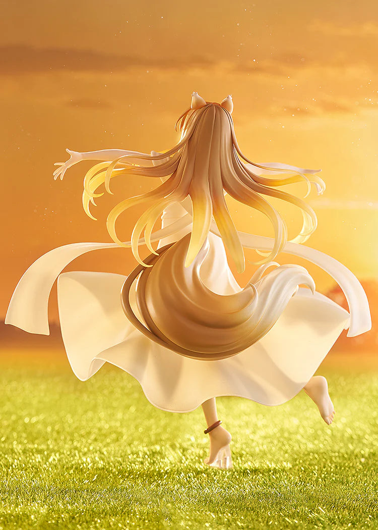 Spice and Wolf: Merchant Meets the Wise Wolf POP UP PARADE Holo: Abundant Harvest Ver. L Size