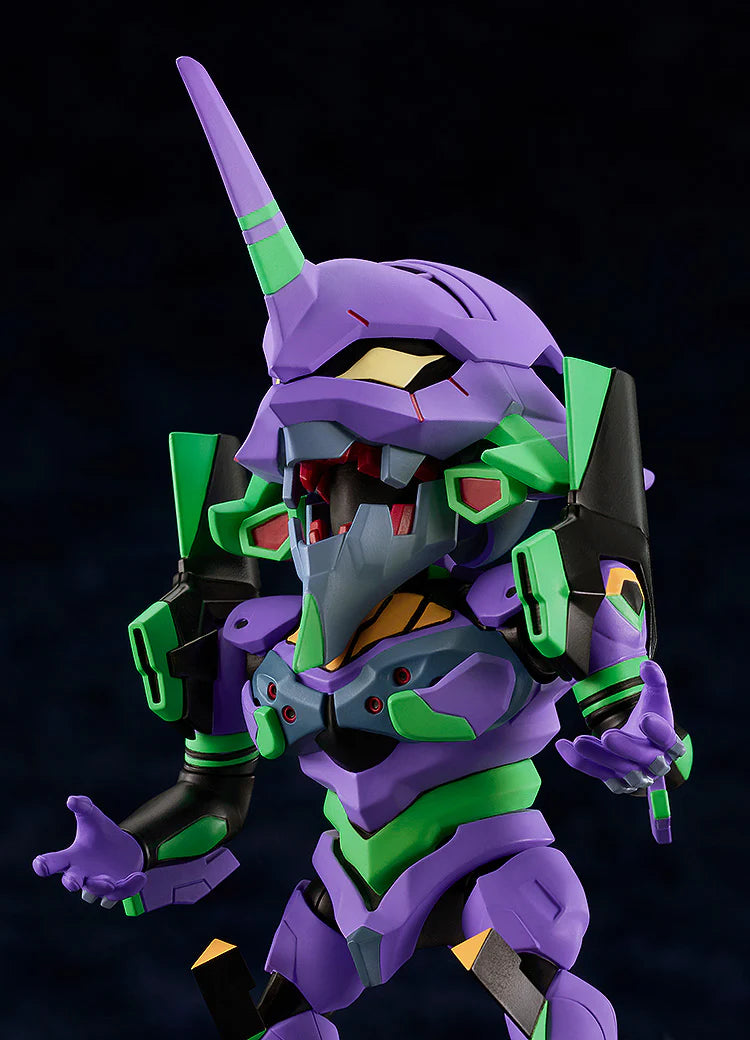 Rebuild of Evangelion Nendoroid Evangelion Unit-01