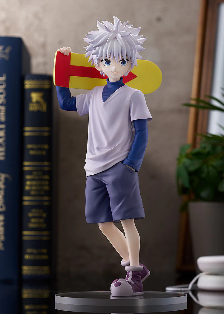 HUNTER x HUNTER POP UP PARADE Killua Zoldyck/Killua Zaoldyeck L Size