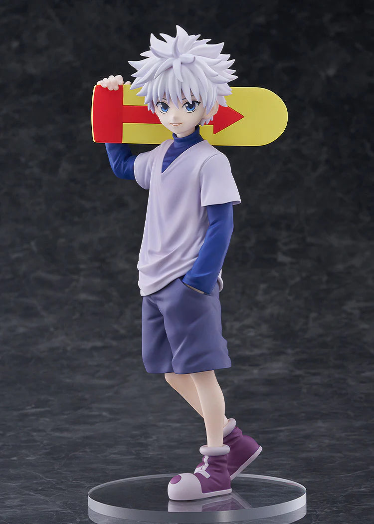 HUNTER x HUNTER POP UP PARADE Killua Zoldyck/Killua Zaoldyeck L Size