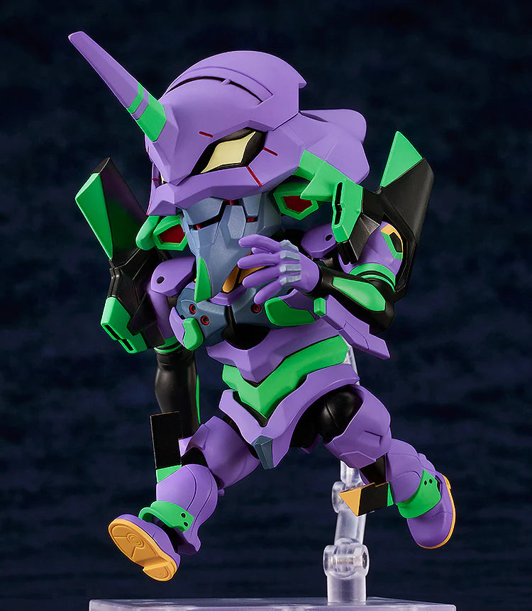 Rebuild of Evangelion Nendoroid Evangelion Unit-01