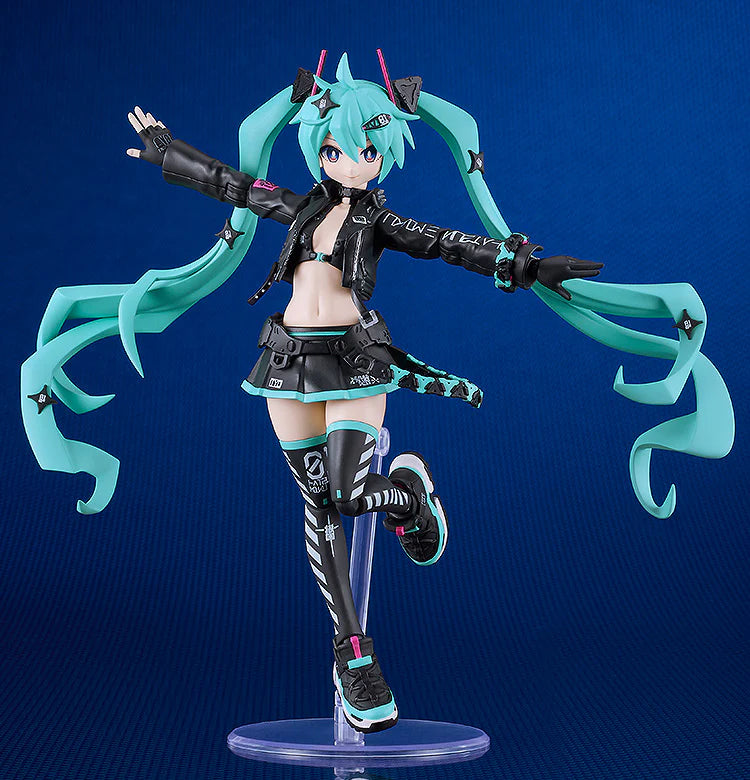 Character Vocal Series 01: Hatsune Miku PLAMATEA Hatsune Miku: Chuocho Tactical Craft Ver.