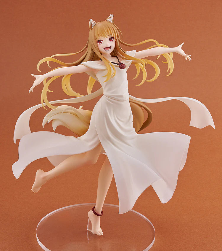 Spice and Wolf: Merchant Meets the Wise Wolf POP UP PARADE Holo: Abundant Harvest Ver. L Size