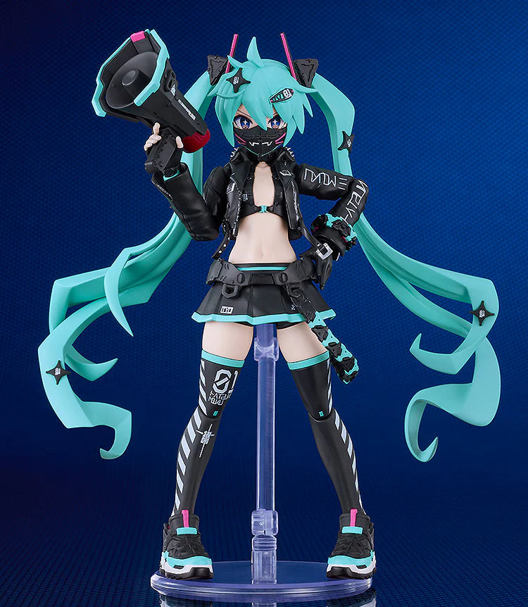 Character Vocal Series 01: Hatsune Miku PLAMATEA Hatsune Miku: Chuocho Tactical Craft Ver.