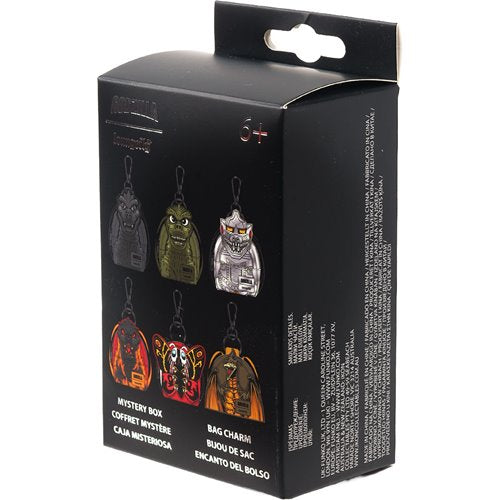 Godzilla Mini-Backpack Mystery Box Bag Charm Case of 15 - Entertainment Earth Exclusive