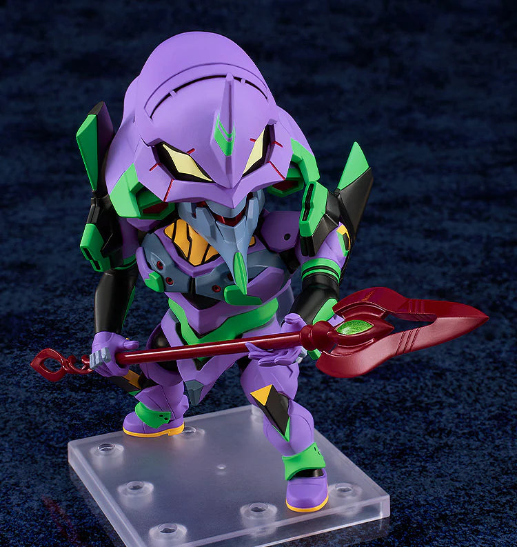 Rebuild of Evangelion Nendoroid Evangelion Unit-01