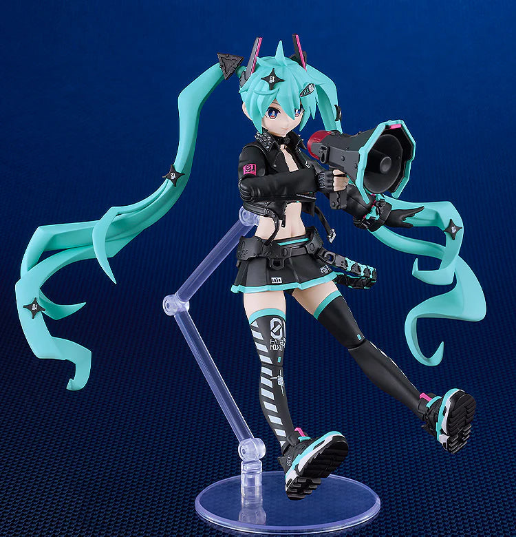 Character Vocal Series 01: Hatsune Miku PLAMATEA Hatsune Miku: Chuocho Tactical Craft Ver.