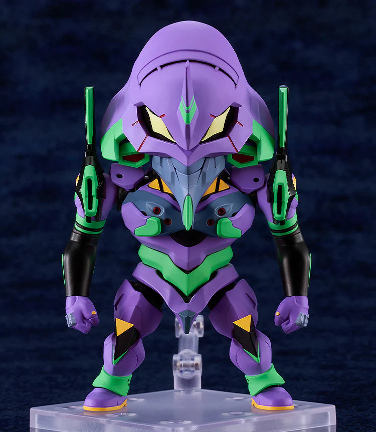 Rebuild of Evangelion Nendoroid Evangelion Unit-01