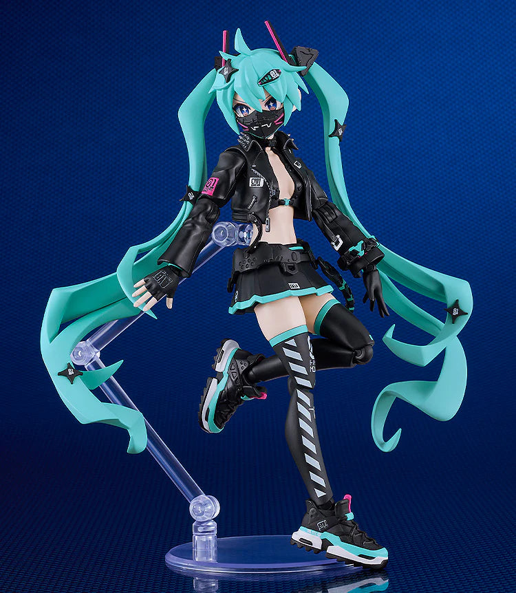 Character Vocal Series 01: Hatsune Miku PLAMATEA Hatsune Miku: Chuocho Tactical Craft Ver.