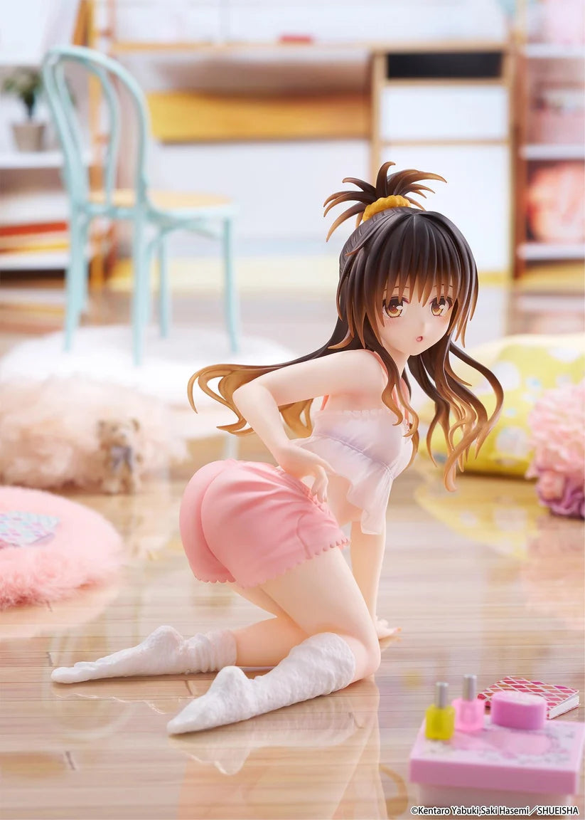 To Love-Ru Darkness Desktop Cute Figure - Mikan Yuki (Roomwear Ver.)