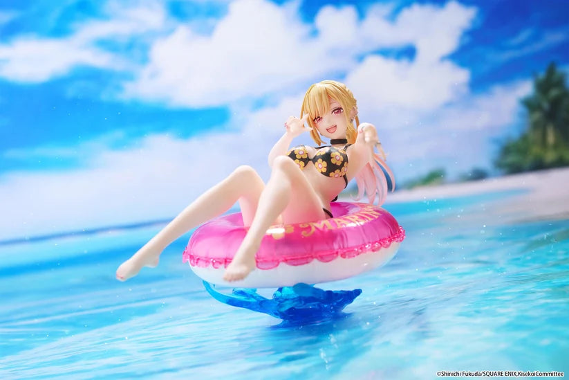 My Dress-Up Darling Aqua Float Girls Figure - Marin Kitagawa (Rerun)