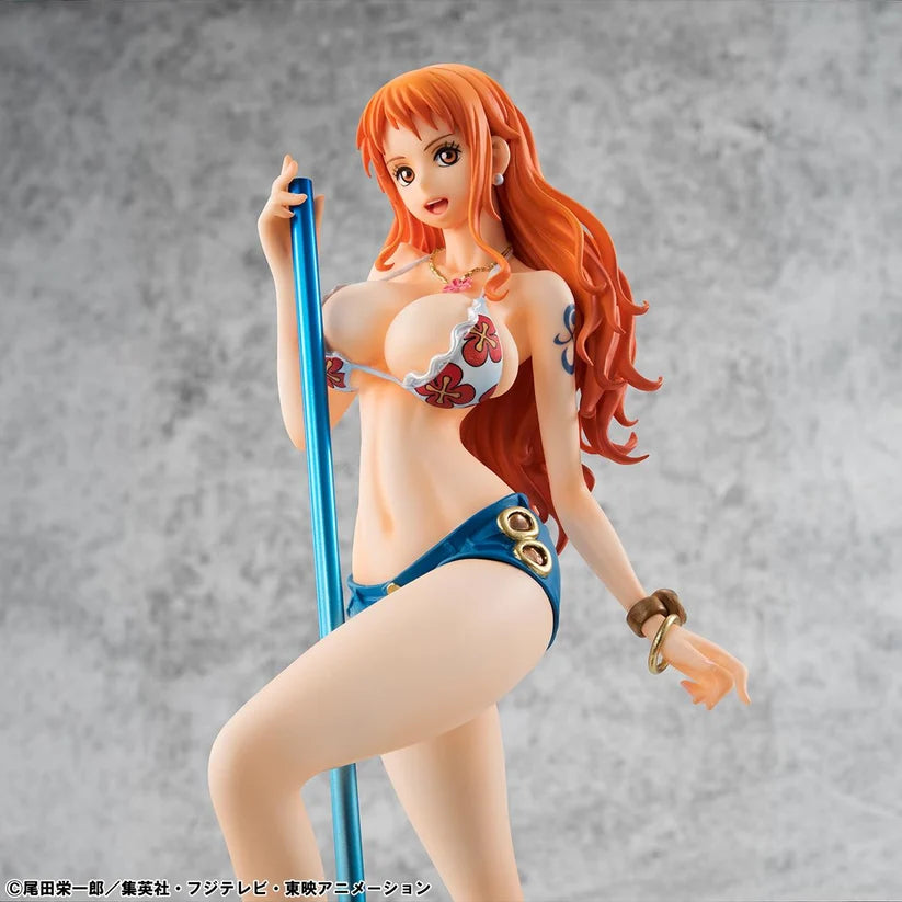 Portrait.Of.Pirates ONE PIECE LIMITED EDITION Nami New Ver. (Limited Repeat)