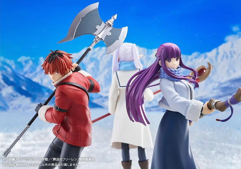 Frieren: Beyond Journey's End Fern OSHI WORKS