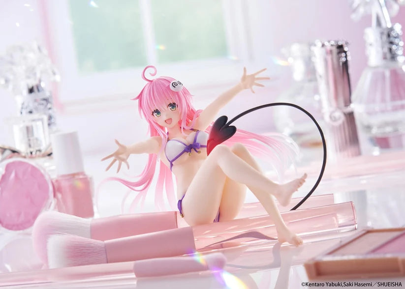 To Love-Ru Darkness Aqua Float Girls Figure - Lala