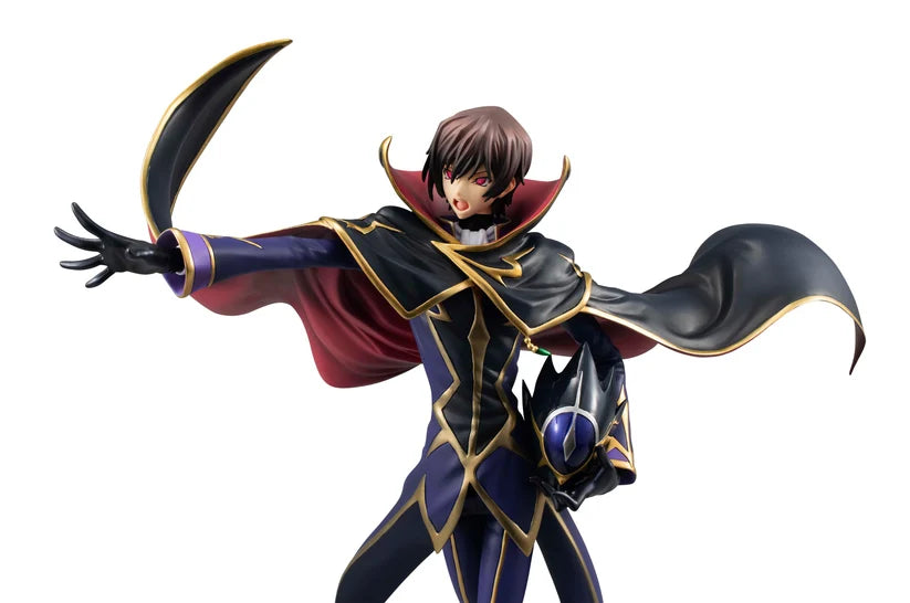 Precious G.E.M. Series Code Geass: Lelouch of the Re;surrection 【20th Anniversary】(Rerun)