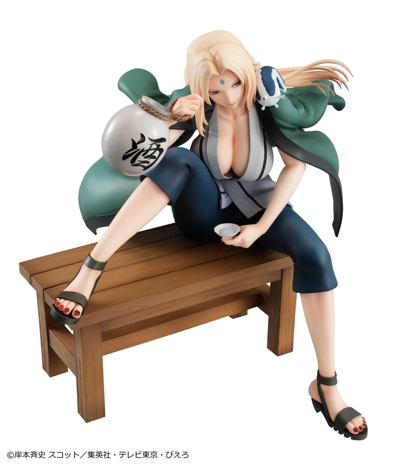 NARUTO GALS Naruto Shippuden Tsunade Ver.2(Rerun)
