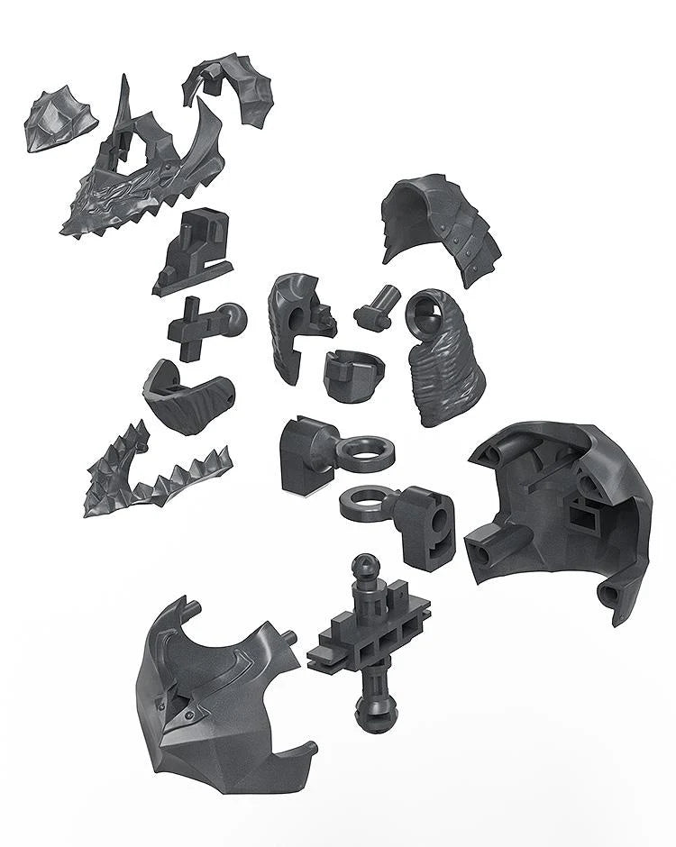 (Model Kits) Berserk PLAMATEA Guts: Berserker Armor Ver. (Rerun)