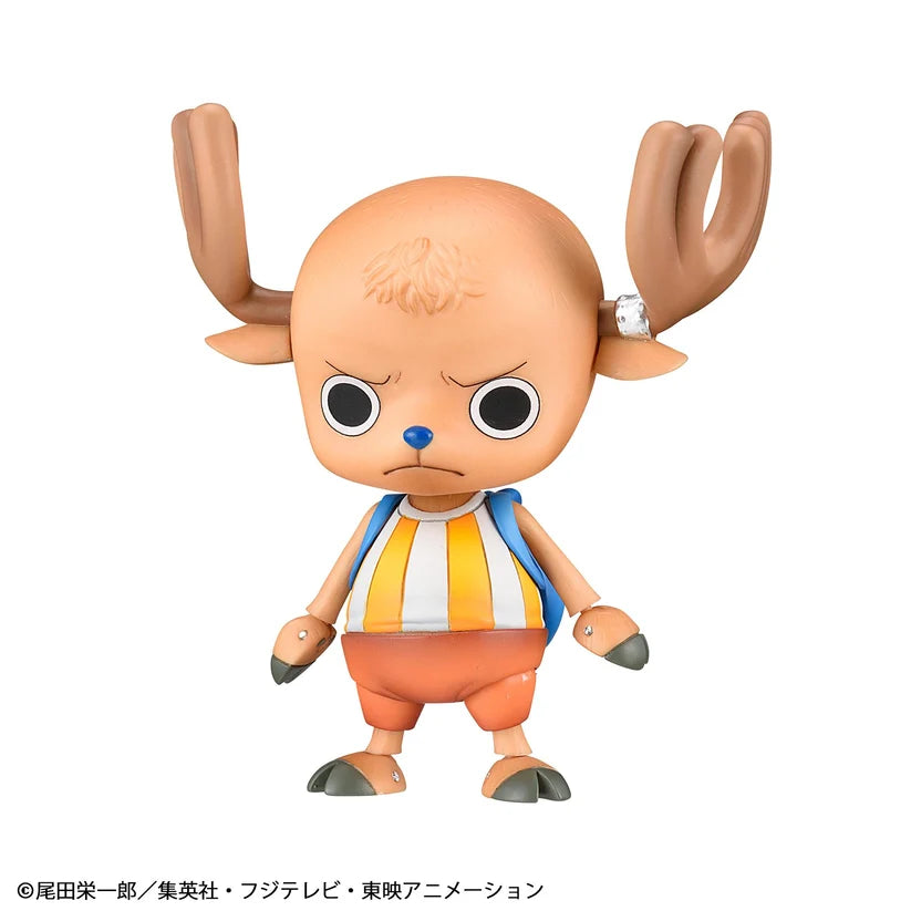 Variable Action Heroes ONE PIECE Tony Tony Chopper(Repeat)