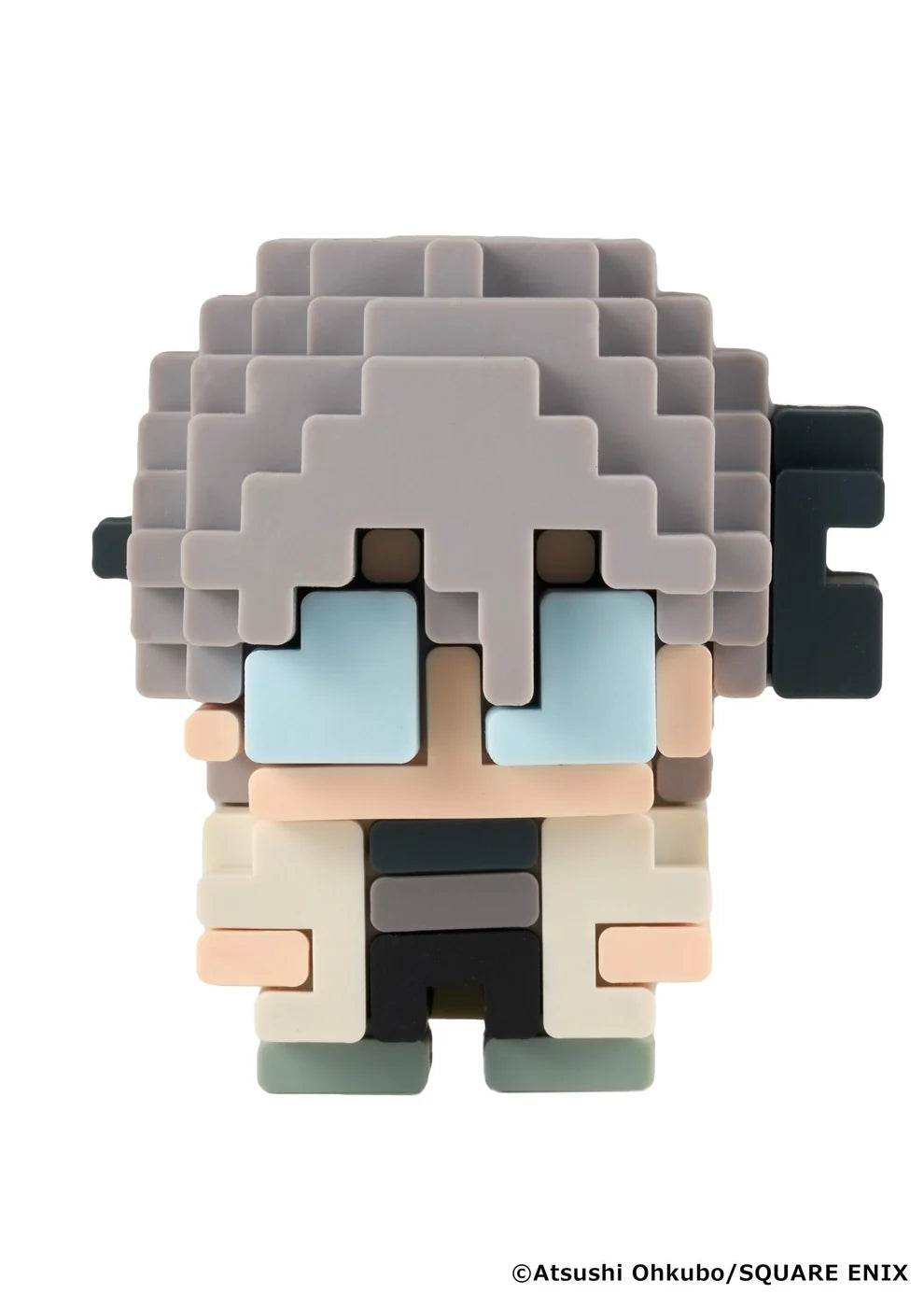 BuilDot "SOUL EATER" Mascot Figure (Set of 6)