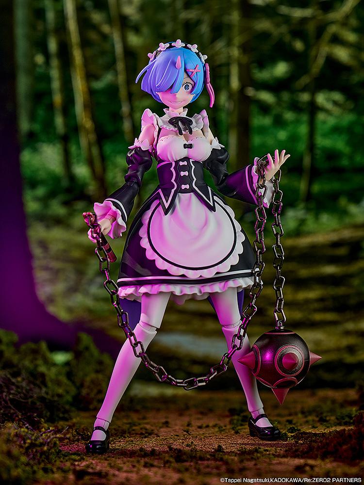 (Model Kits) KADOKAWA PLASTIC MODEL SERIES Re:ZERO -Starting Life in Another World- Rem