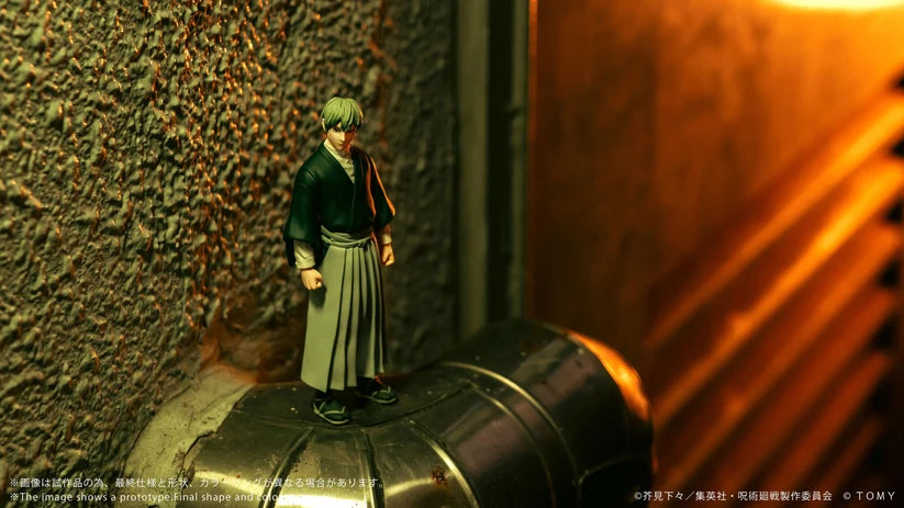 CK-J05 COLLEKAZARO Jujutsu Kaisen Naoya Zen'in