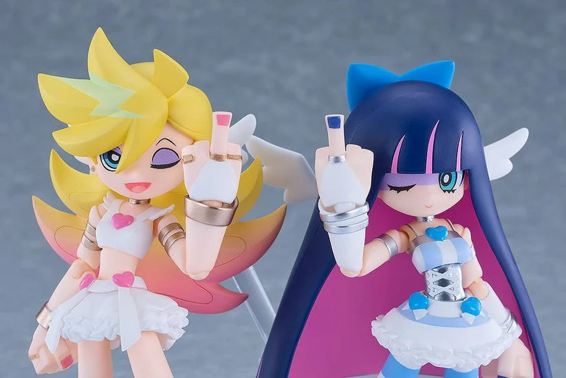 New PANTY & STOCKING with GARTERBELT figma Panty: Angel ver.