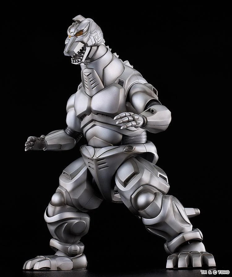 (Model Kits) Godzilla vs. Mechagodzilla II MODEROID Super Mechagodzilla