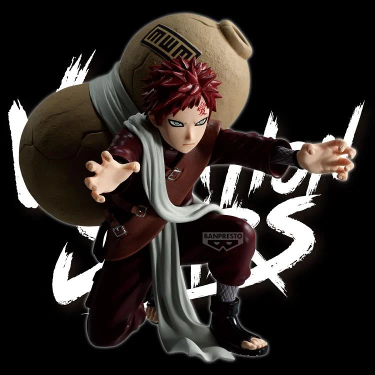 NARUTO VIBRATION STARS - GAARA - II