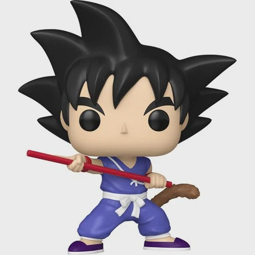 Dragon Ball Goku With Nyoibo Funko Pop Vinyl Figure 1922