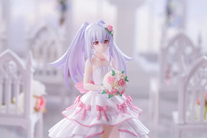 TV Animated Series "Plastic Memories" Isla Wedding Dress Ver. 1/7 Scale Figure