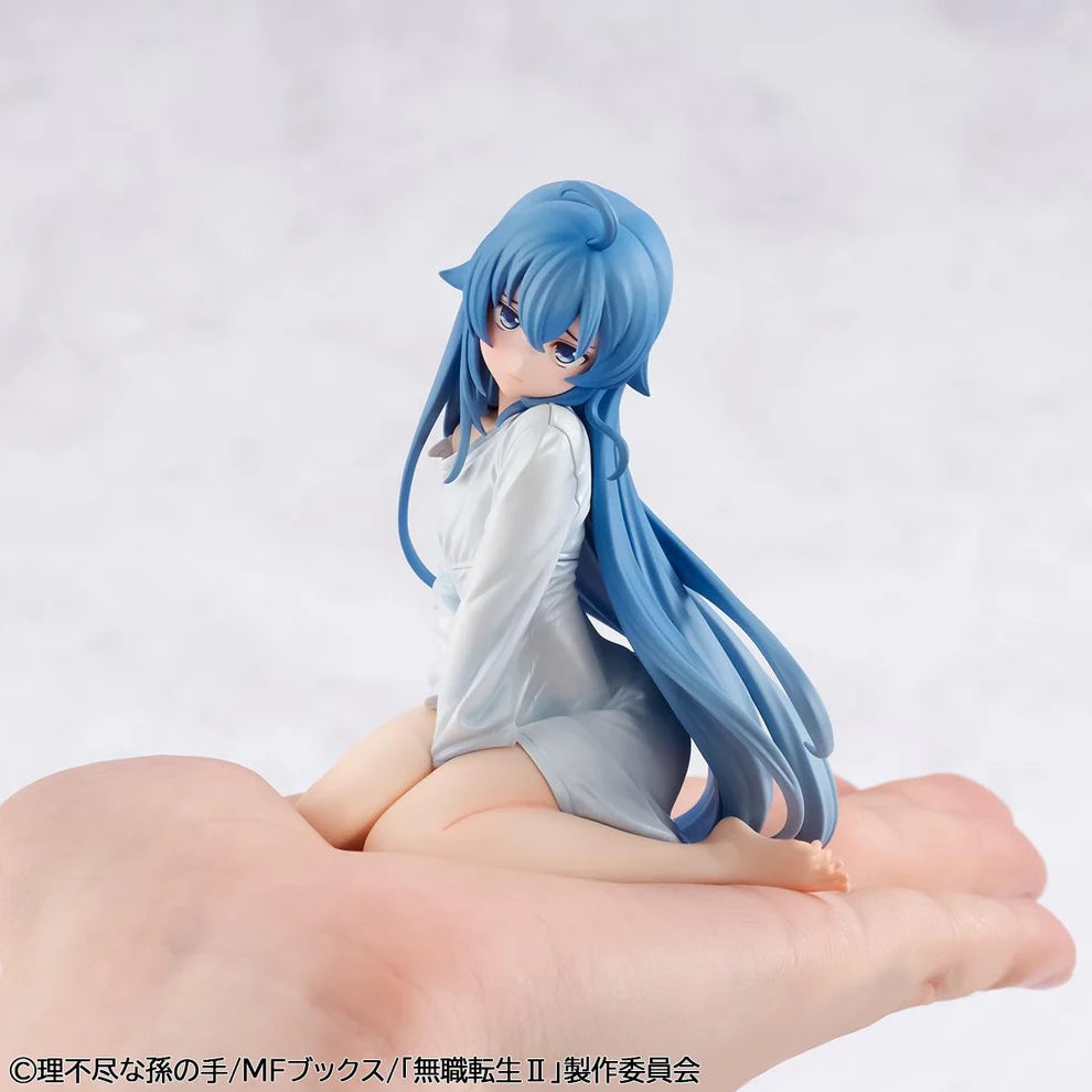 Melty Princess Mushoku Tensei Jobless Reincarnation Palm Size Roxy Peeping Ver.