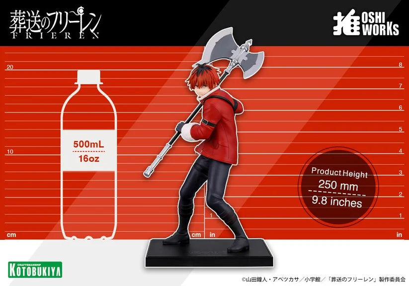 Frieren: Beyond Journey's End Stark OSHI WORKS