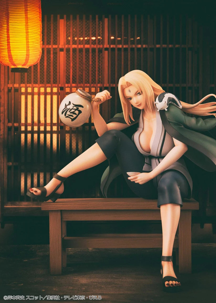 NARUTO GALS Naruto Shippuden Tsunade Ver.2(Rerun)