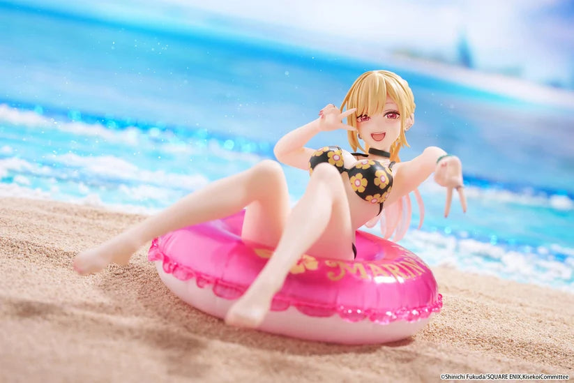 My Dress-Up Darling Aqua Float Girls Figure - Marin Kitagawa (Rerun)